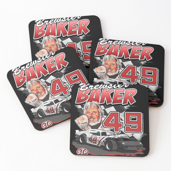 Item preview, Brewster Baker 49 Racing Legend  designed and sold by SauMcClure.