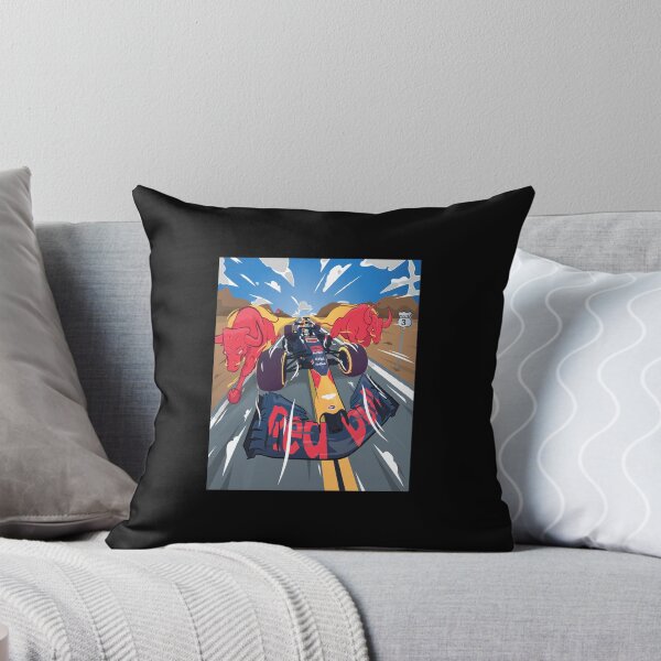 Item preview, Red Bull Racing Inspired Speed Demons Design designed and sold by SauMcClure.