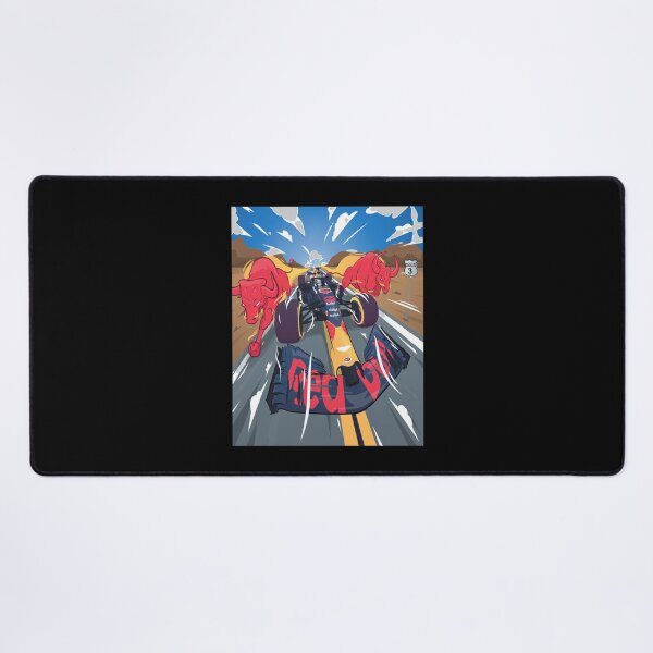 Item preview, Red Bull Racing Inspired Speed Demons Design designed and sold by SauMcClure.