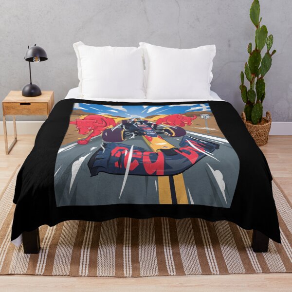 Item preview, Red Bull Racing Inspired Speed Demons Design designed and sold by SauMcClure.