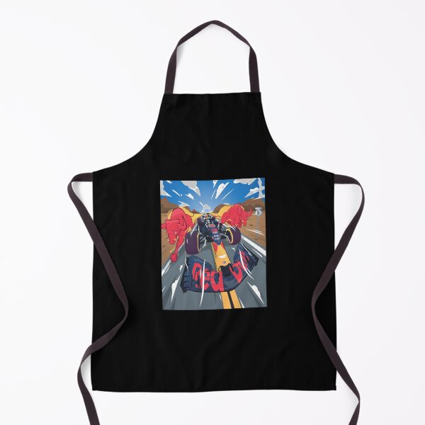 Item preview, Red Bull Racing Inspired Speed Demons Design designed and sold by SauMcClure.