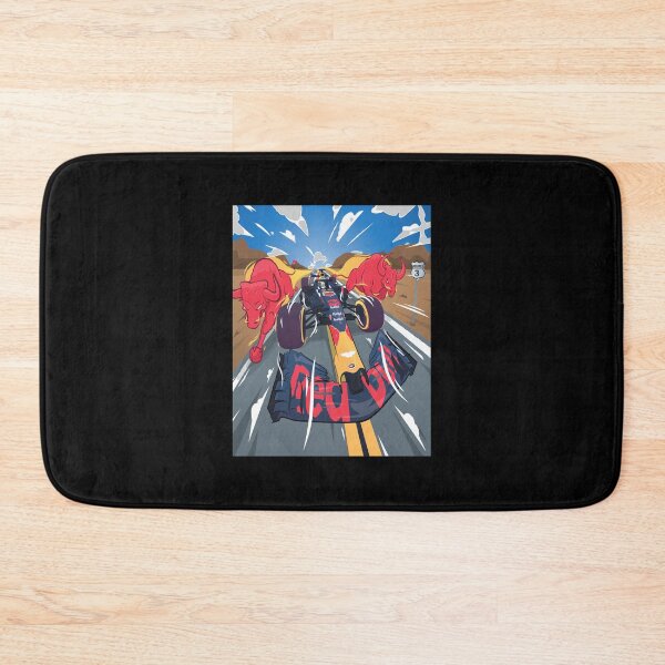 Item preview, Red Bull Racing Inspired Speed Demons Design designed and sold by SauMcClure.