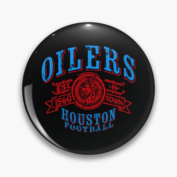 Item preview, Oilers Football designed and sold by BudakaiBoi.