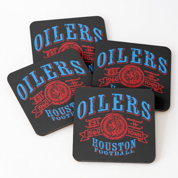 Item preview, Oilers Football designed and sold by BudakaiBoi.