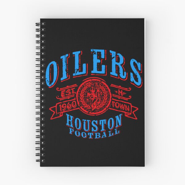 Item preview, Oilers Football designed and sold by BudakaiBoi.