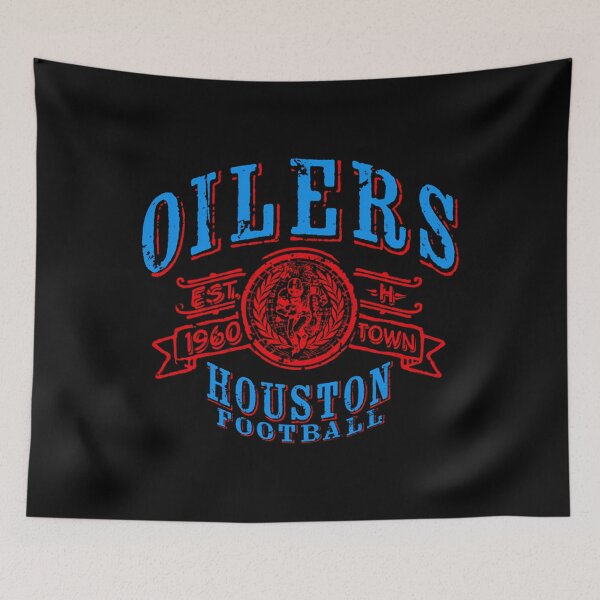 Item preview, Oilers Football designed and sold by BudakaiBoi.