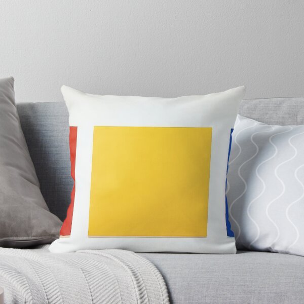 Item preview, Red yellow blue iii designed and sold by EtherShadeArt.