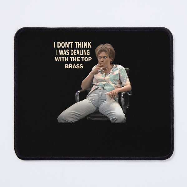 Item preview, Kate Mckinnon Dealing With The Top Brass designed and sold by weidennnha.