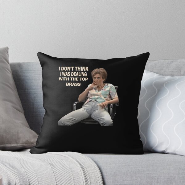 Item preview, Kate Mckinnon   Dealing With The Top Brass  designed and sold by weidennnha.