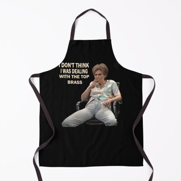 Item preview, Kate Mckinnon Dealing With The Top Brass designed and sold by weidennnha.