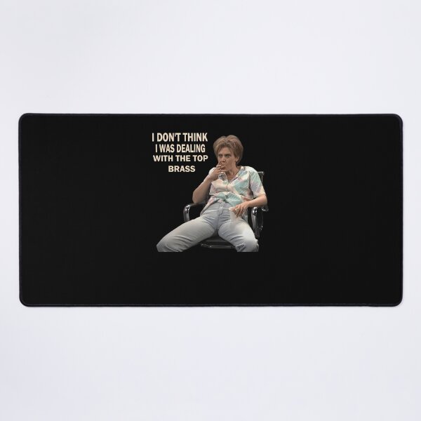 Item preview, Kate Mckinnon Dealing With The Top Brass designed and sold by weidennnha.
