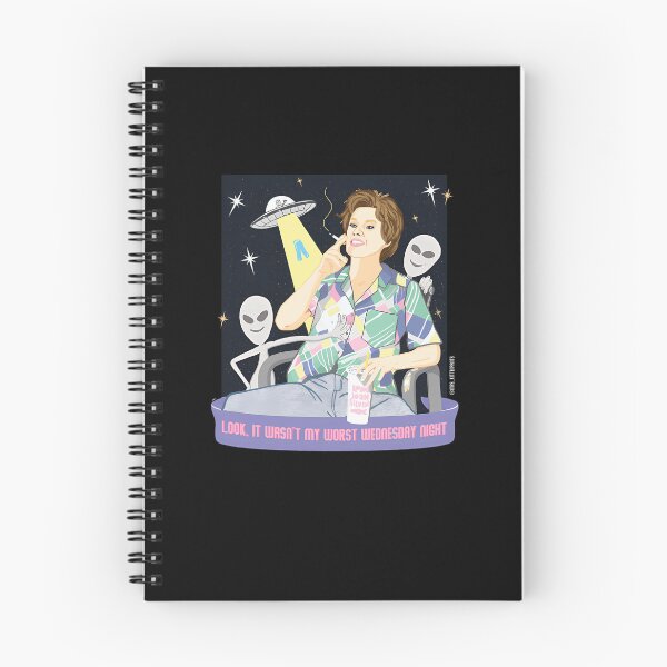 Item preview, Kate Mckinnon Snl Alien Abduction  designed and sold by caslinidsch.