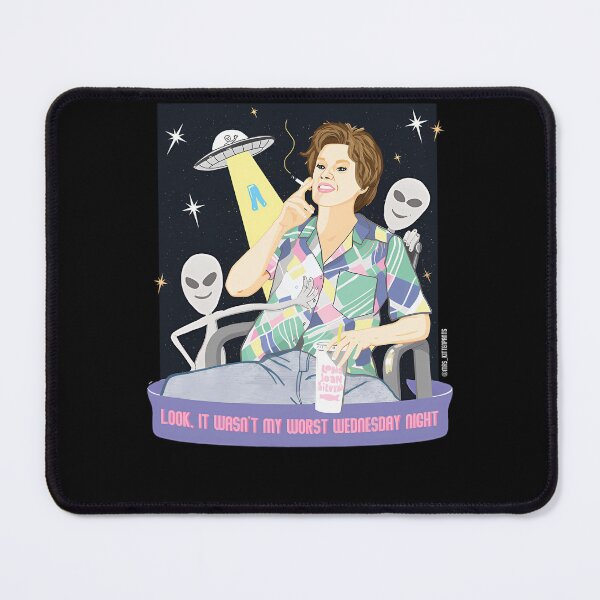 Item preview, Kate Mckinnon Snl Alien Abduction designed and sold by caslinidsch.