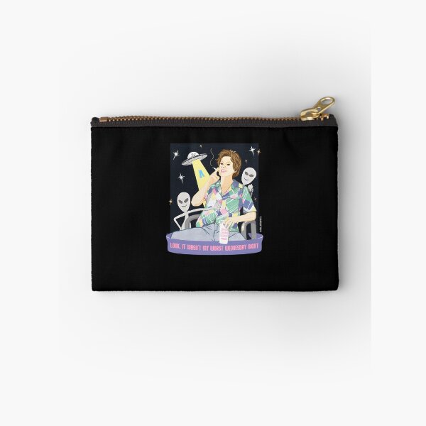 Item preview, Kate Mckinnon Snl Alien Abduction  designed and sold by caslinidsch.