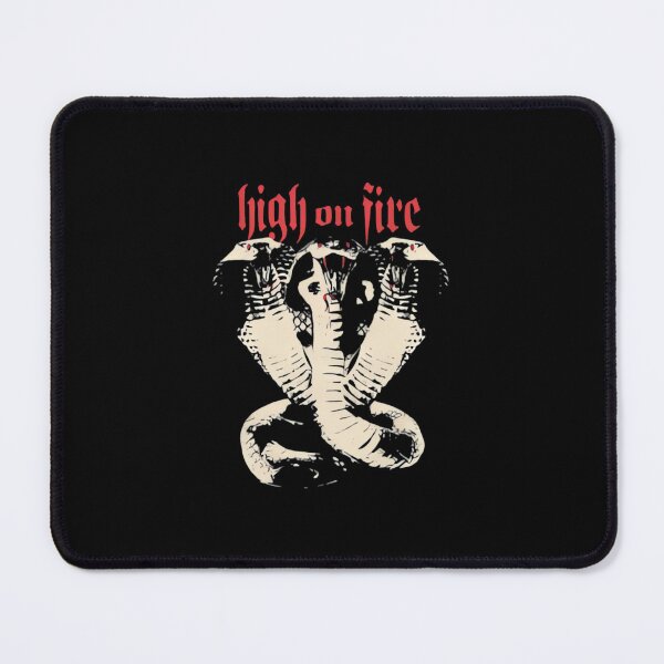 Item preview, The High On Fire Band designed and sold by Finexcity.