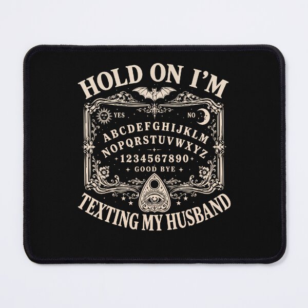 Item preview, Hold On I'm Texting My Husband designed and sold by PAROSSA.