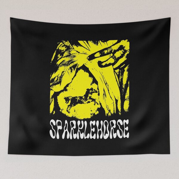 Item preview, Yellow Threshold Alternative Rock Band designed and sold by nerdyygraphic.