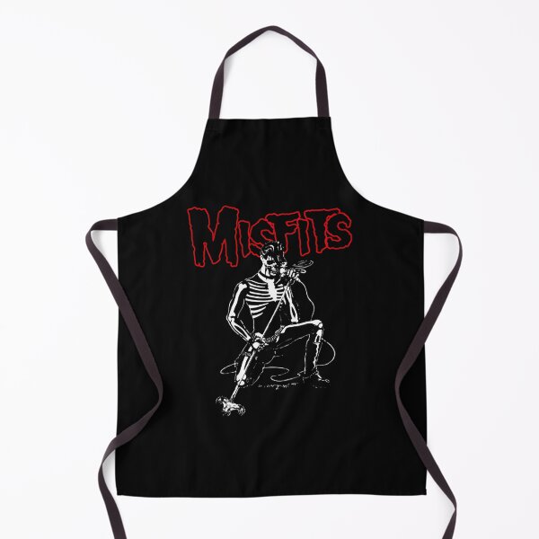 Item preview, Vintage Rock Misfits Band Albums Punk Tour Logo T-Shirt designed and sold by rechbhagate.