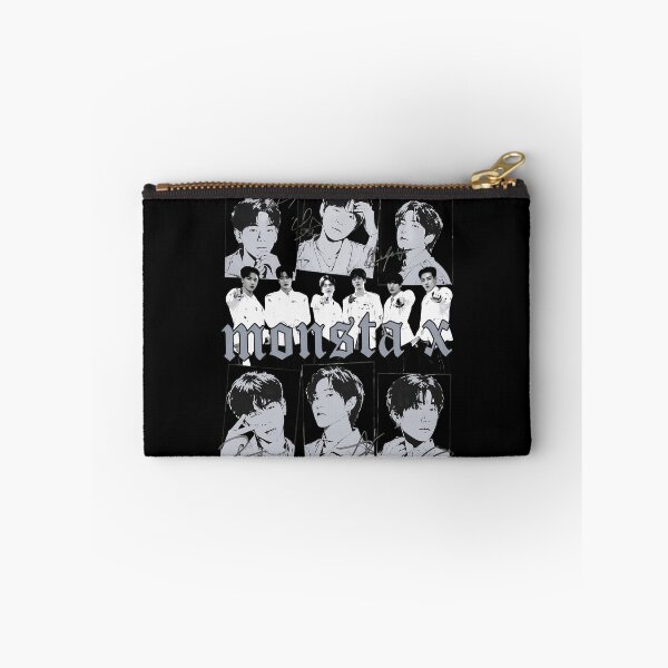 Aperçu de l'œuvre Fan de K-Pop vintage Monsta X créée et vendue par Barbara6314378.