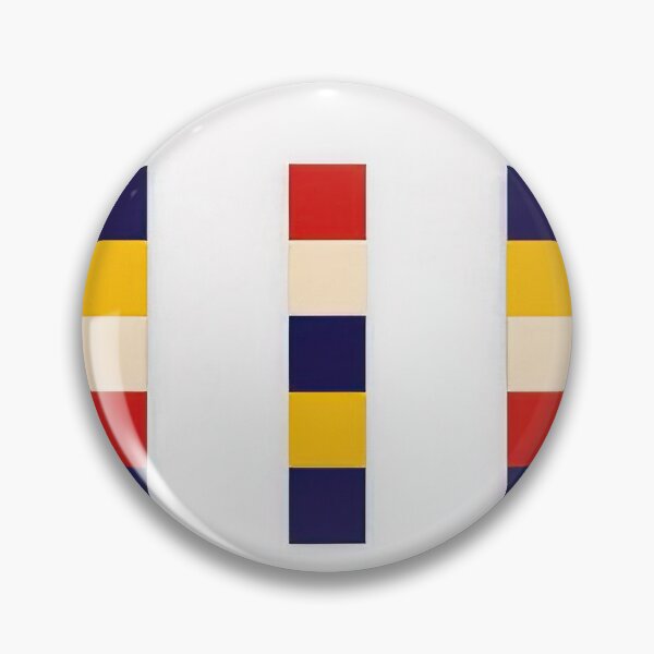 Item preview, Red yellow blue white designed and sold by EtherShadeArt.
