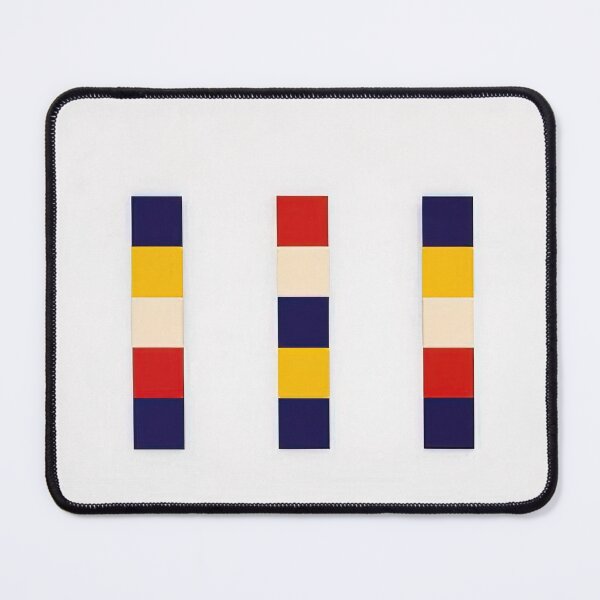 Item preview, Red yellow blue white designed and sold by EtherShadeArt.