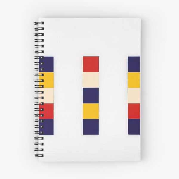 Item preview, Red yellow blue white designed and sold by EtherShadeArt.