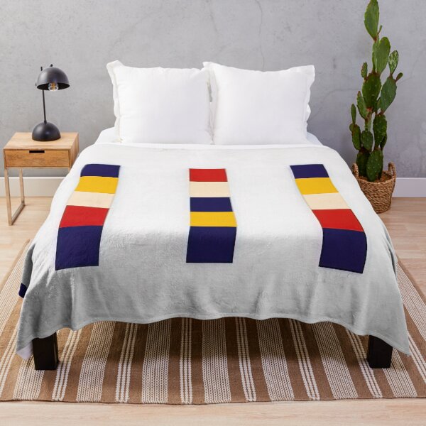 Item preview, Red yellow blue white designed and sold by EtherShadeArt.