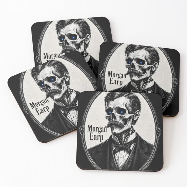 Item preview, Morgan Earp tintype designed and sold by brandon1122.