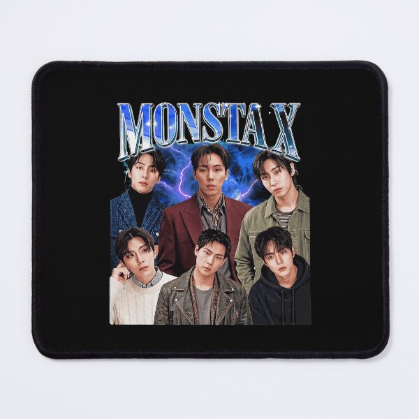 Item preview, MONSTAX Retro Vintage K-Pop Group Fan designed and sold by JustinT3464764.