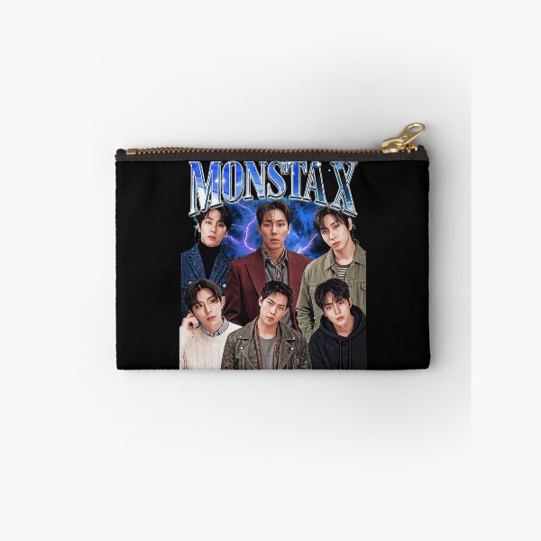 Item preview, MONSTAX Retro Vintage K-Pop Group Fan  designed and sold by JustinT3464764.