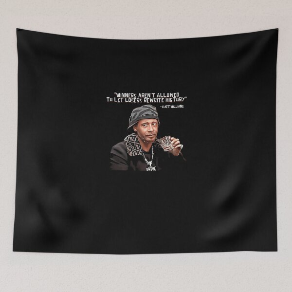 Item preview, Katt Williams   Winners  Losers  designed and sold by weidennnha.