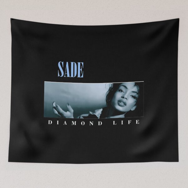 Artikelvorschau, Sade Diamond Life - Transparent entworfen und verkauft von glossii-cherrii.