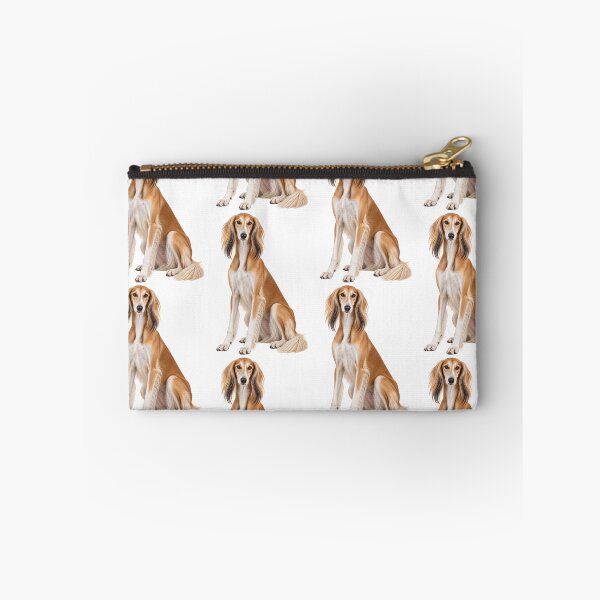 Item preview, Saluki dog designed and sold by BackgroundND.