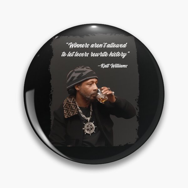 Item preview, Katt Williams Winners  Losers  designed and sold by caslinidsch.
