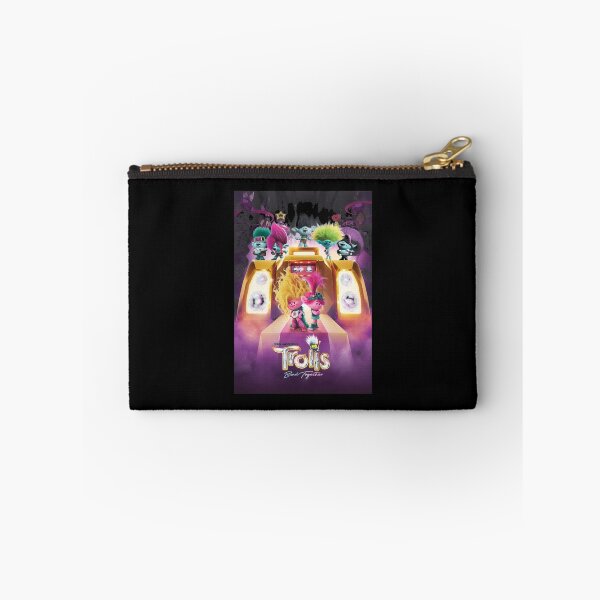 Item preview, Trolls Band Together Poppy Branch Musical Friends Golden Stage Art designed and sold by SauMcClure.