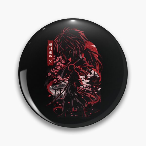 Item preview, Rurouni Kenshin designed and sold by ning-lucky.