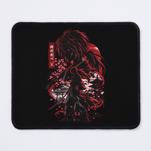 Item preview, Rurouni Kenshin designed and sold by ning-lucky.