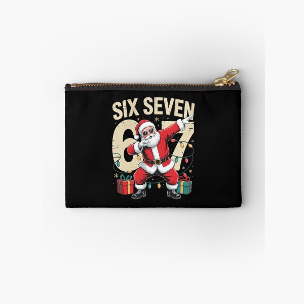 Item preview, Santa Claus Dab Christmas 6 7 Festive Holiday designed and sold by SauMcClure.