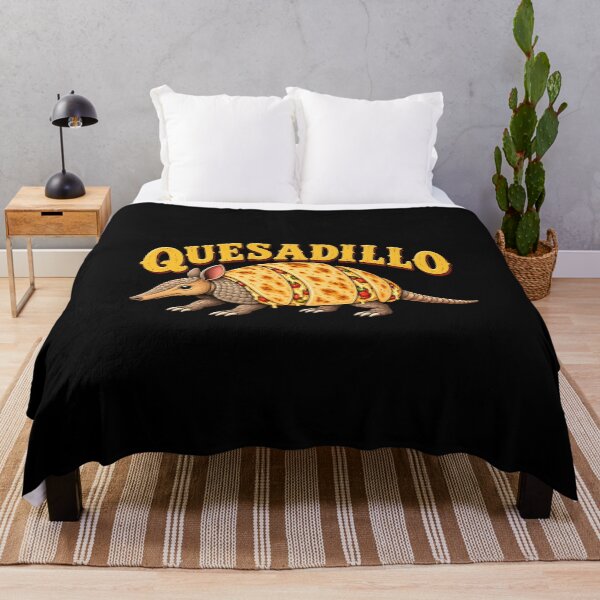 Item preview, Quesadillo Funny Quesadilla Armadillo designed and sold by CelidaBonde.