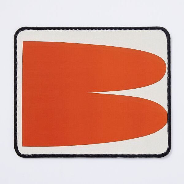 Item preview, Red-orange from the suite of twenty-seven color lithographs designed and sold by EtherShadeArt.