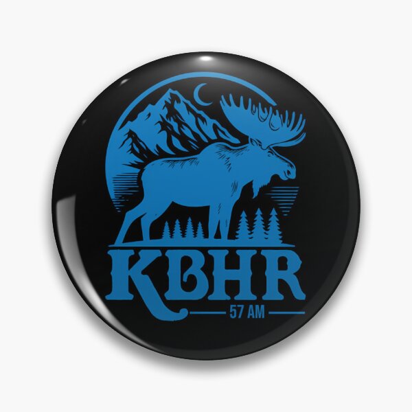 Item preview, Kbhr 57 Am  Northern Exposure Radio Station  designed and sold by caslinidsch.