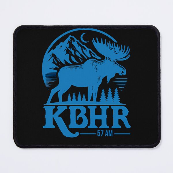 Item preview, Kbhr 57 Am  Northern Exposure Radio Station  designed and sold by caslinidsch.