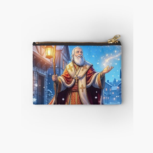 Item preview, Saint Nicholas of Myra designed and sold by Dabbah Studio.