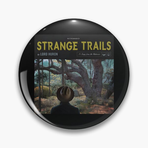 Item preview, Strange Trails - Lord Huron  designed and sold by himlgaisas.