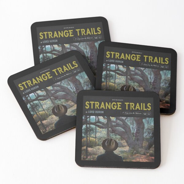 Item preview, Strange Trails - Lord Huron  designed and sold by himlgaisas.