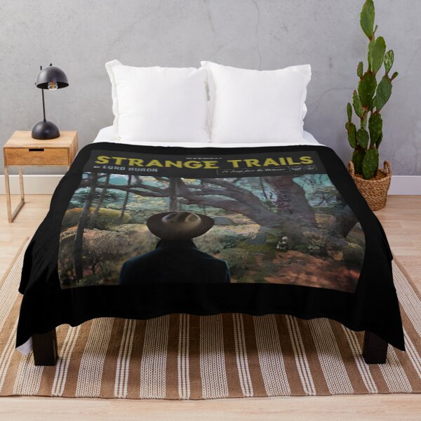 Item preview, Strange Trails - Lord Huron designed and sold by himlgaisas.