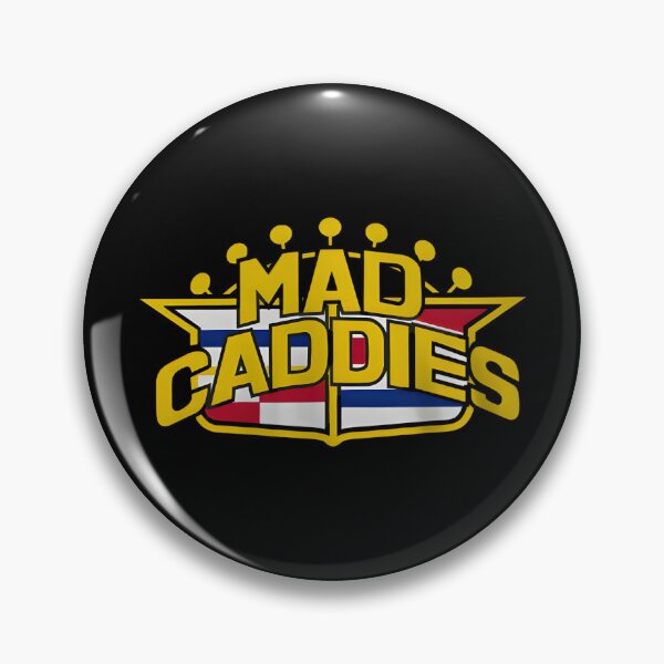 Item preview, Mad Caddies Music Band Logo T-Shirt designed and sold by rechbhagate.