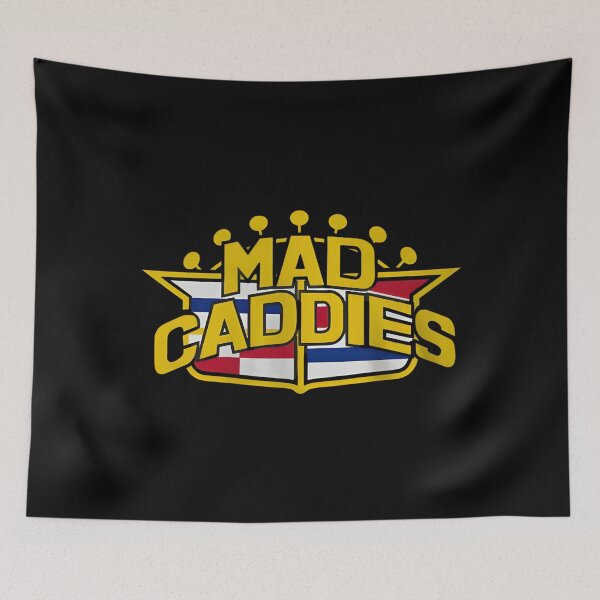 Item preview, Mad Caddies Music Band Logo T-Shirt designed and sold by rechbhagate.