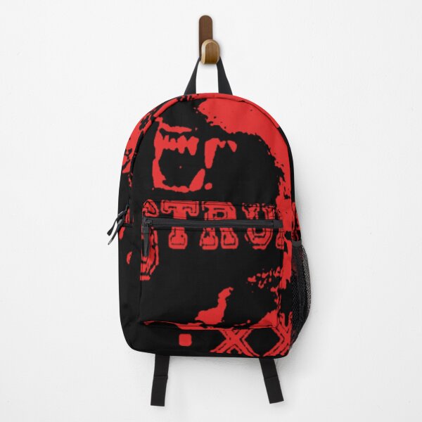 Item preview, wolf red hardcore punk music group designed and sold by JamesDaniel44.