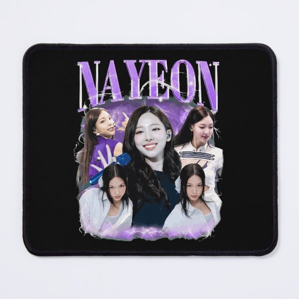 Item preview, NAYEON Retro K-pop Idol Vintage Graphic designed and sold by Barbara6314378.